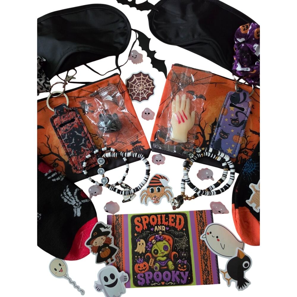 Boo Box For 2! - Picture 4 of 6